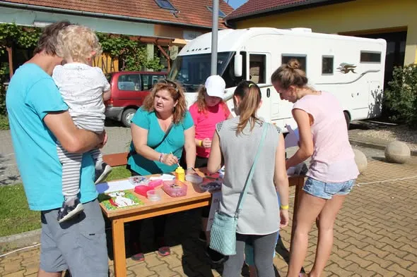 DEN DĚTÍ V KNIHOVNĚ