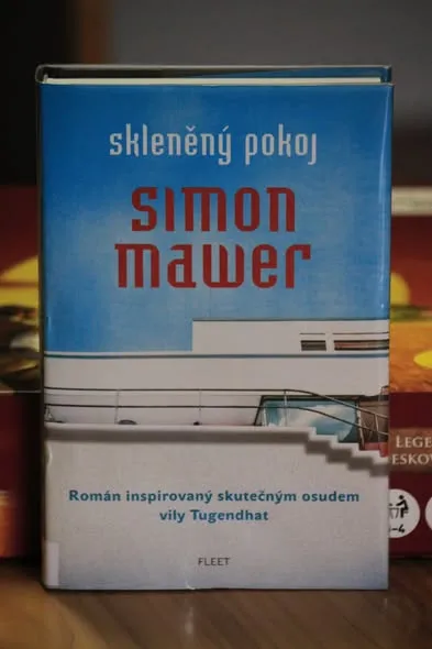 NOVÉ KNIHY PRO MĚSÍC SRPEN