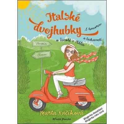 NOVÉ KNIHY PRO MĚSÍC ČERVENEC 2021