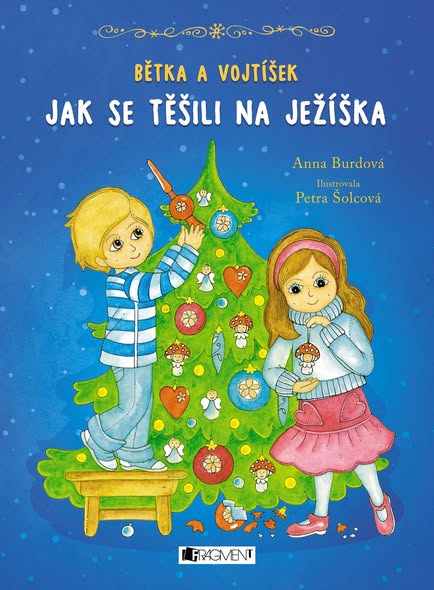 NOVÉ KNIHY PRO MĚSÍC PROSINEC 2018