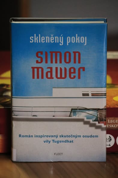 NOVÉ KNIHY PRO MĚSÍC SRPEN