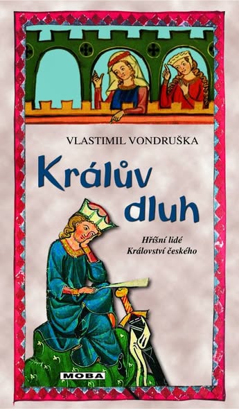 NOVÉ KNIHY PRO MĚSÍC ÚNOR 2019